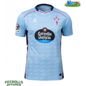 Celta Vigo Hemmatröja 2025-26 Kortärmad